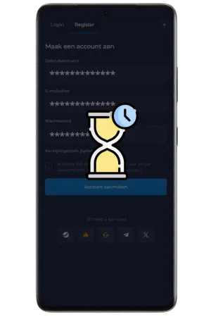 Rainbet Nederland e mail verificatie bevestiging proces