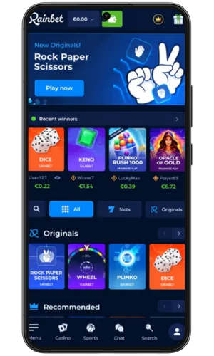 Casino games