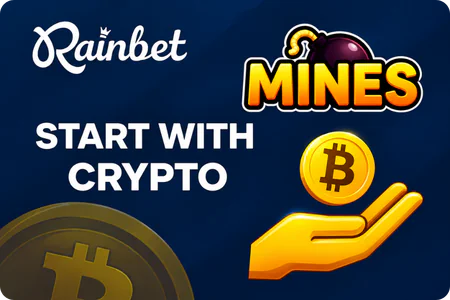 How to start with the Mines game_ create an account and deposit in crypto