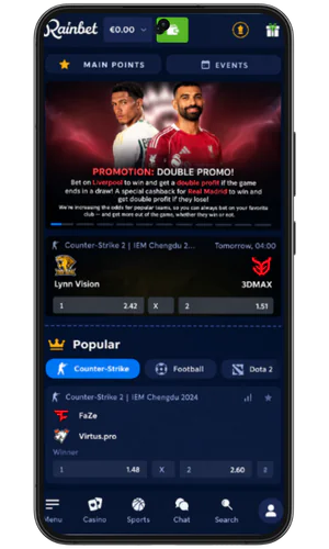 Sports betting