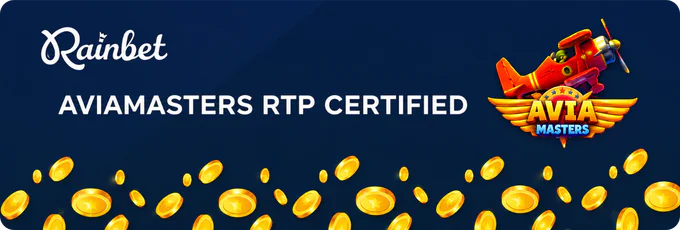 Theoretical RTP of Aviamasters